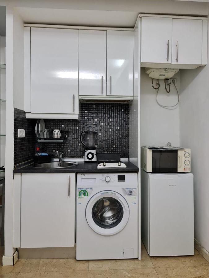 شقة مدريد  في Chueca Apartament المظهر الخارجي الصورة